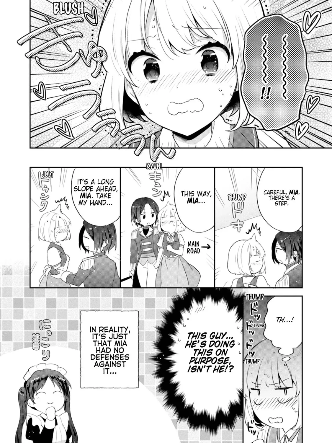 Read Tearmoon Empire chapter 46.5 image 12 on Lezhin