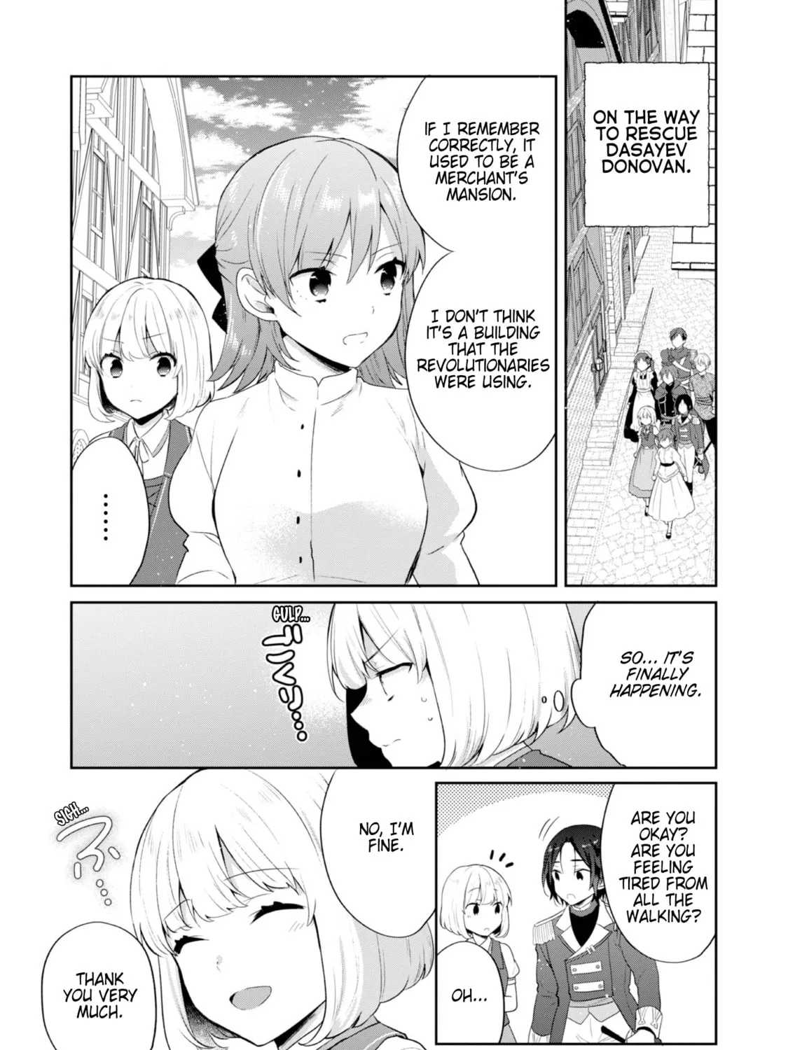 Read Tearmoon Empire chapter 46.5 image 6 on Lezhin