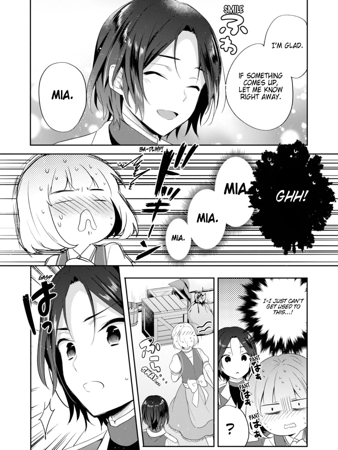 Read Tearmoon Empire chapter 46.5 image 8 on Lezhin