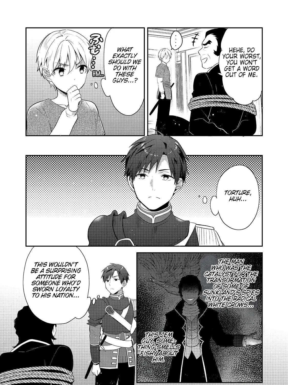Read Tearmoon Empire chapter 46 image 10 on Lezhin