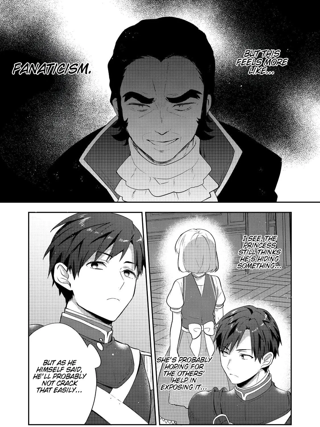 Read Tearmoon Empire chapter 46 image 12 on Lezhin