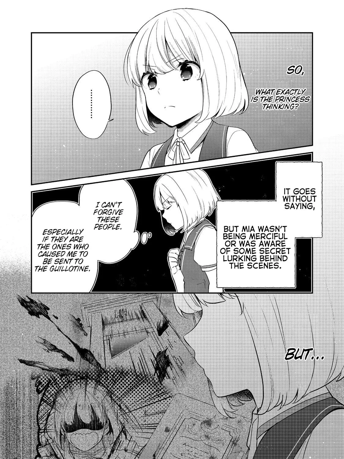 Read Tearmoon Empire chapter 46 image 14 on Lezhin