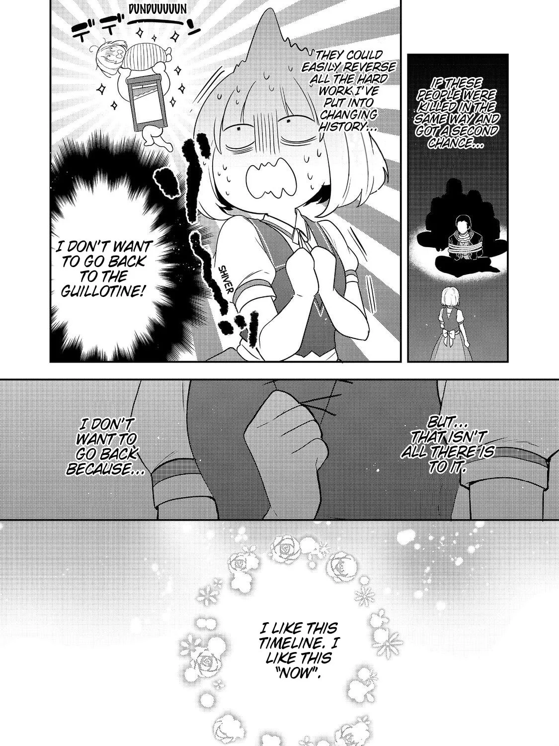 Read Tearmoon Empire chapter 46 image 18 on Lezhin