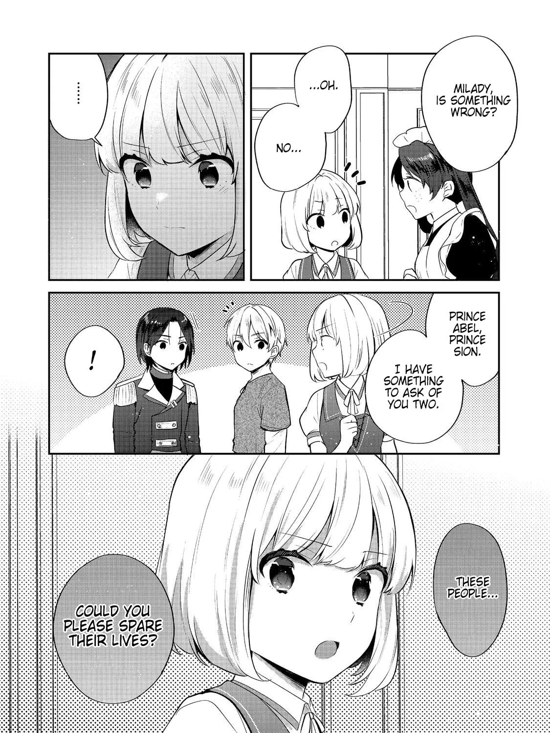 Read Tearmoon Empire chapter 46 image 2 on Lezhin