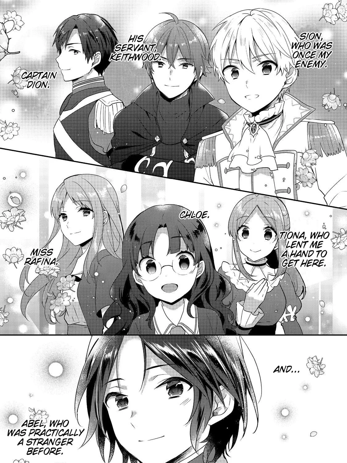 Read Tearmoon Empire chapter 46 image 20 on Lezhin