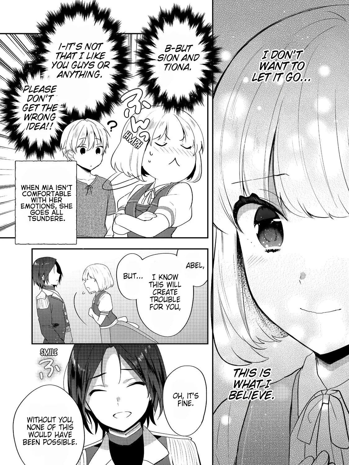 Read Tearmoon Empire chapter 46 image 24 on Lezhin