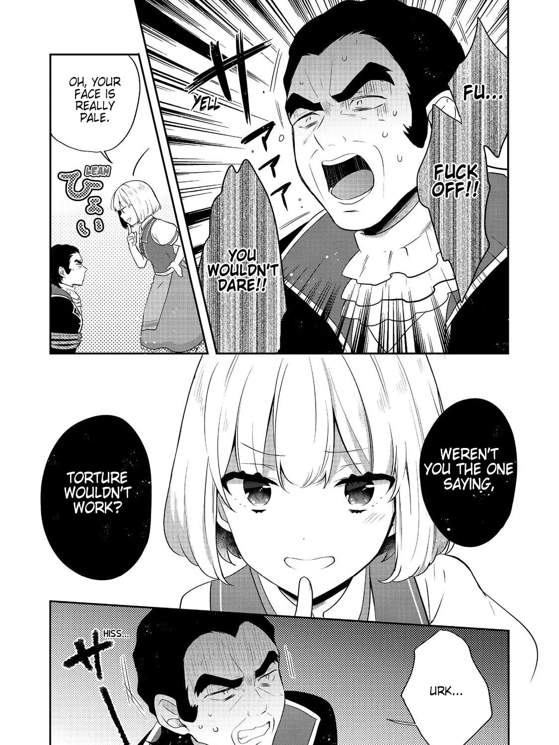 Read Tearmoon Empire chapter 46 image 32 on Lezhin