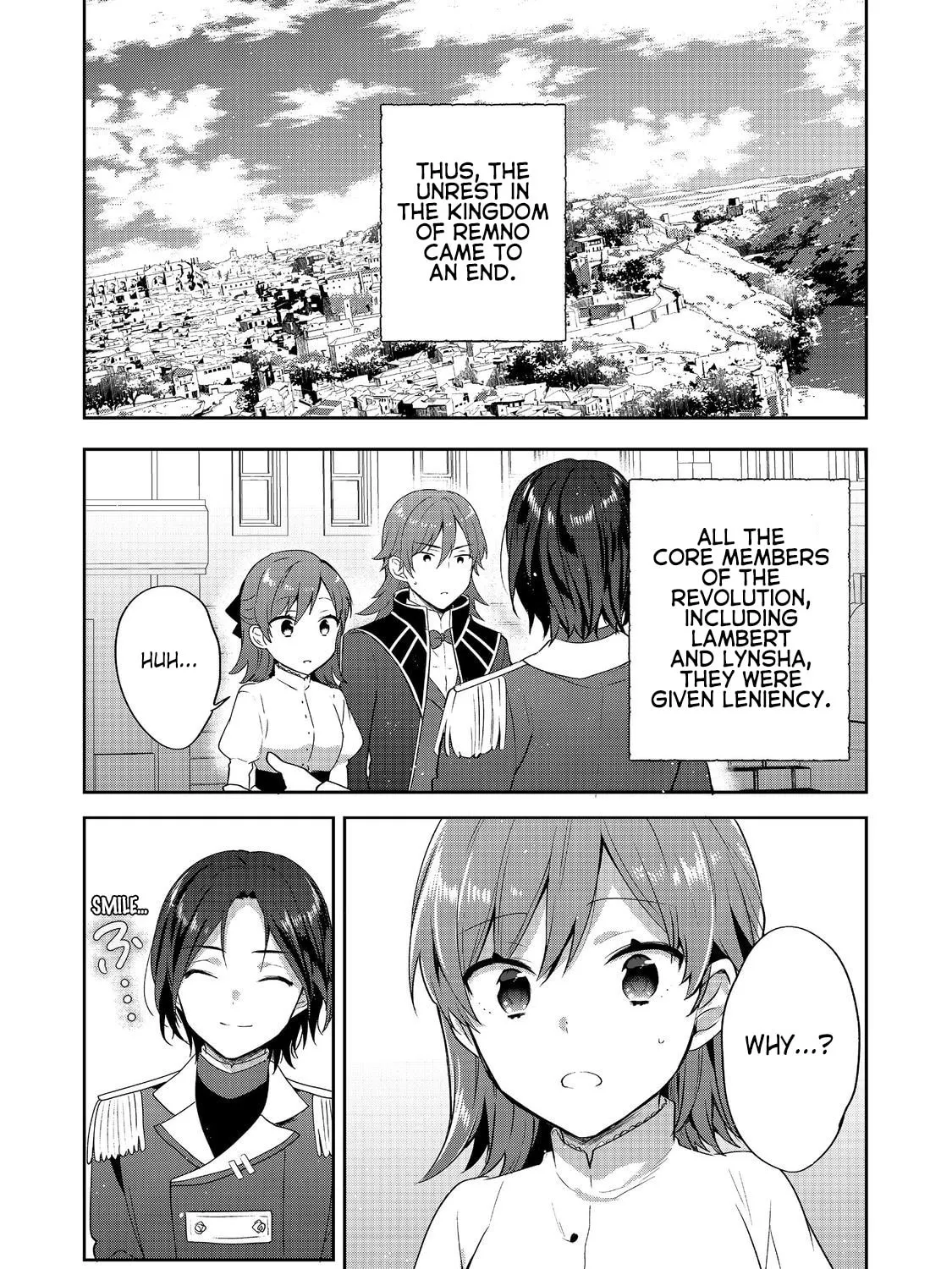 Read Tearmoon Empire chapter 46 image 36 on Lezhin