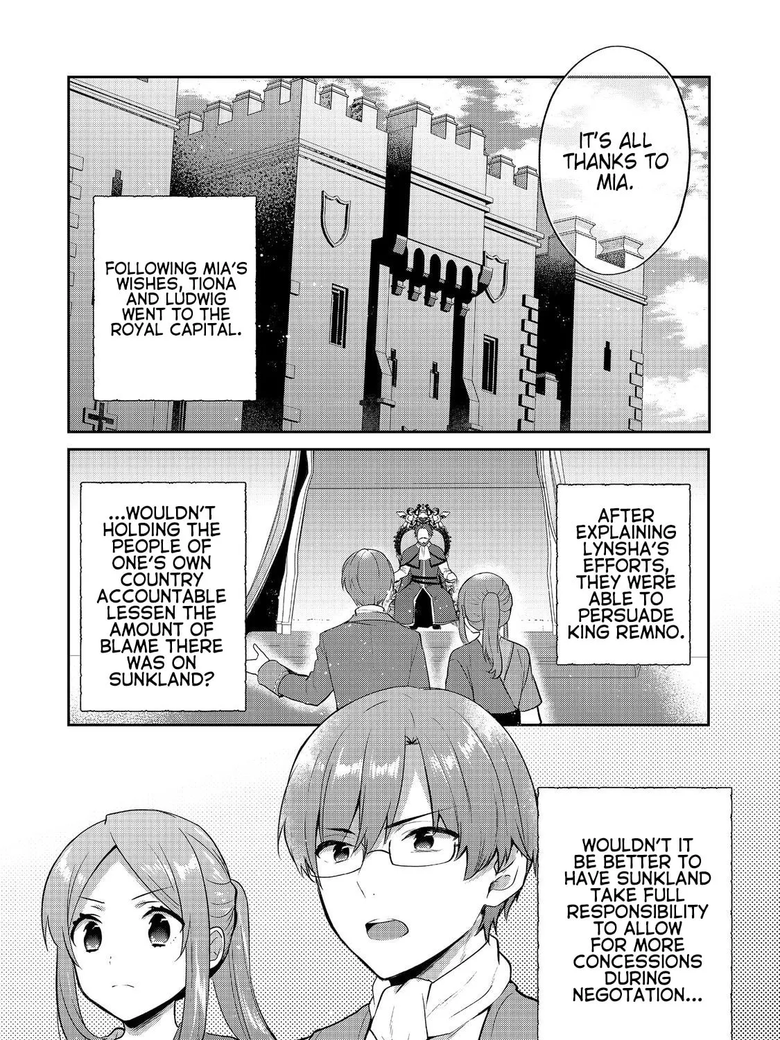 Read Tearmoon Empire chapter 46 image 38 on Lezhin