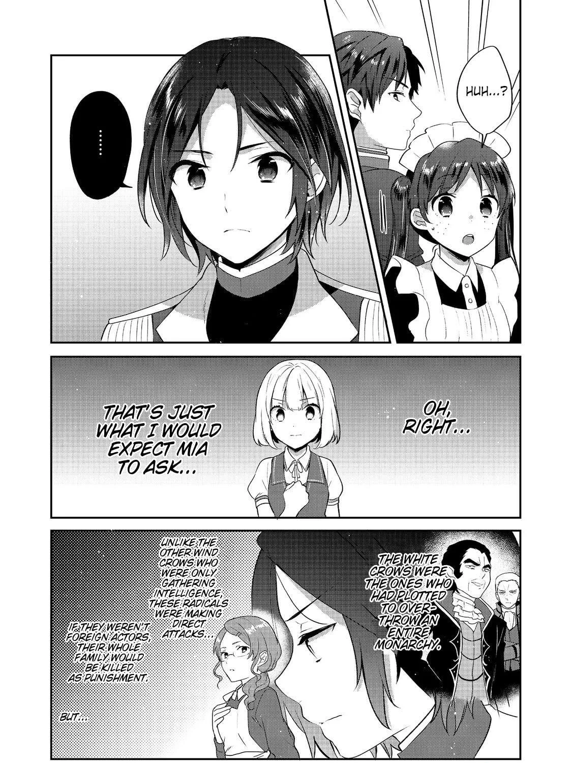 Read Tearmoon Empire chapter 46 image 4 on Lezhin