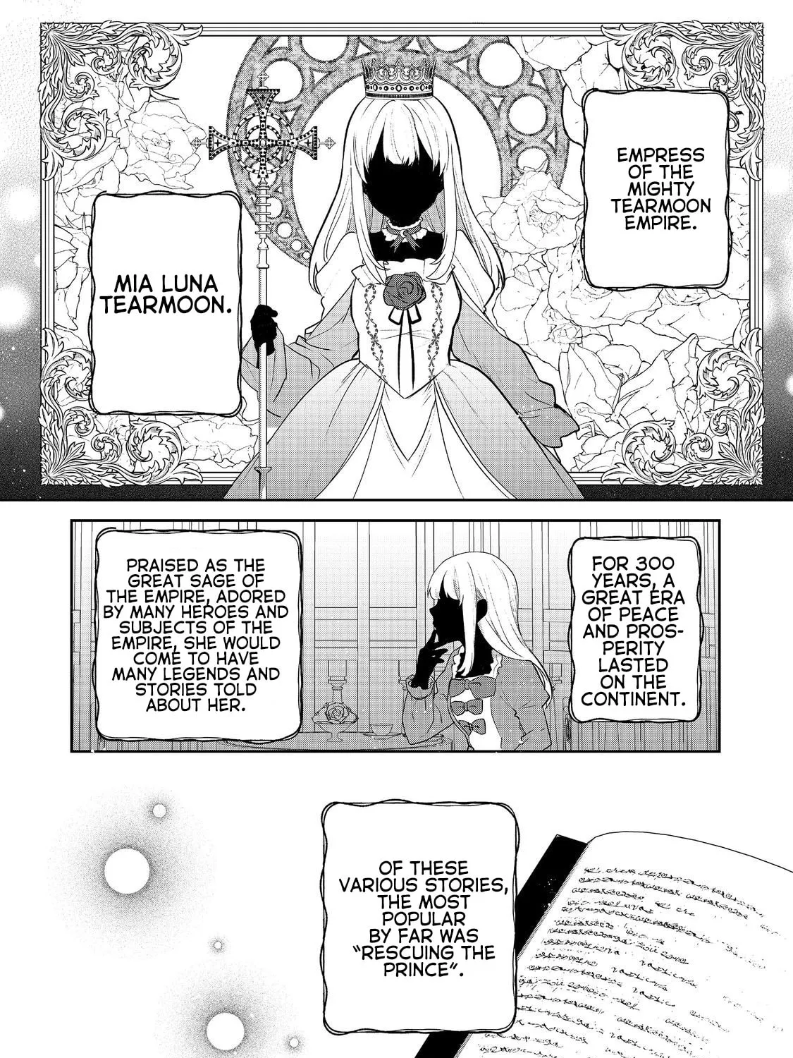 Read Tearmoon Empire chapter 46 image 42 on Lezhin