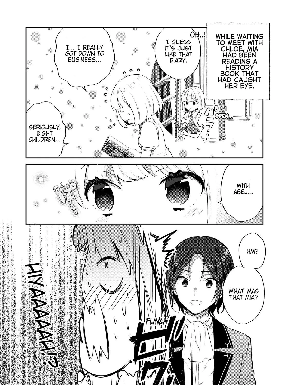 Read Tearmoon Empire chapter 46 image 50 on Lezhin