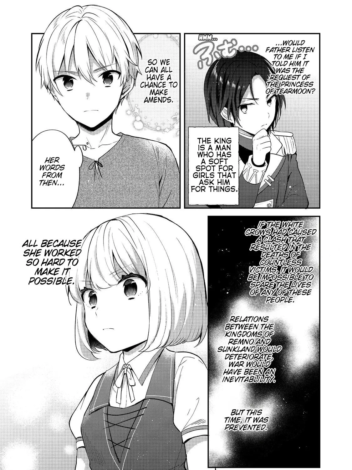 Read Tearmoon Empire chapter 46 image 6 on Lezhin
