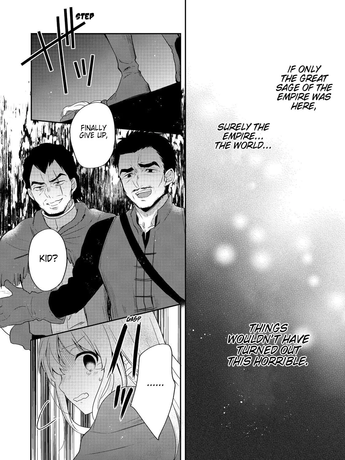 Read Tearmoon Empire chapter 47 image 12 on Lezhin
