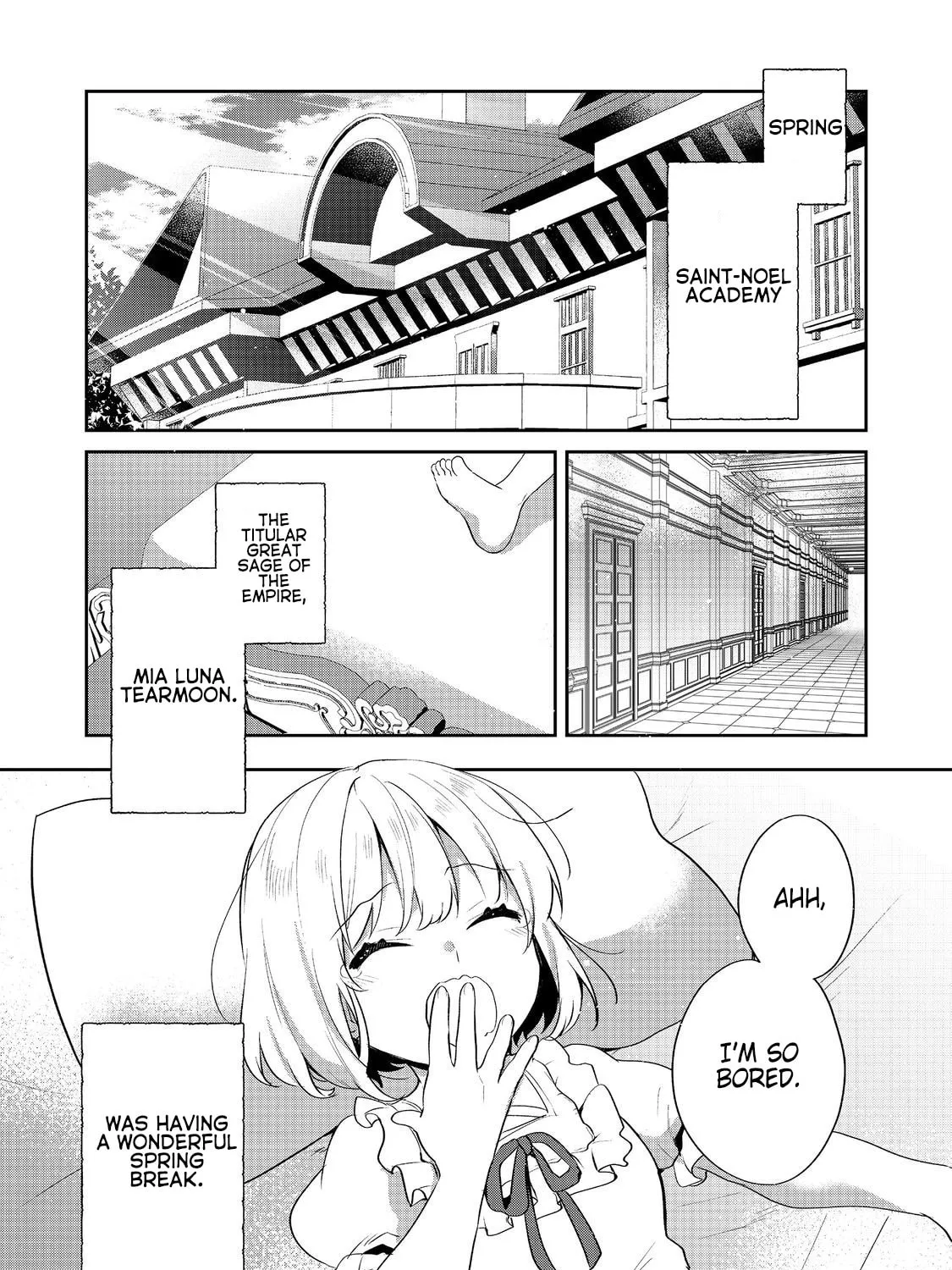 Read Tearmoon Empire chapter 47 image 32 on Lezhin