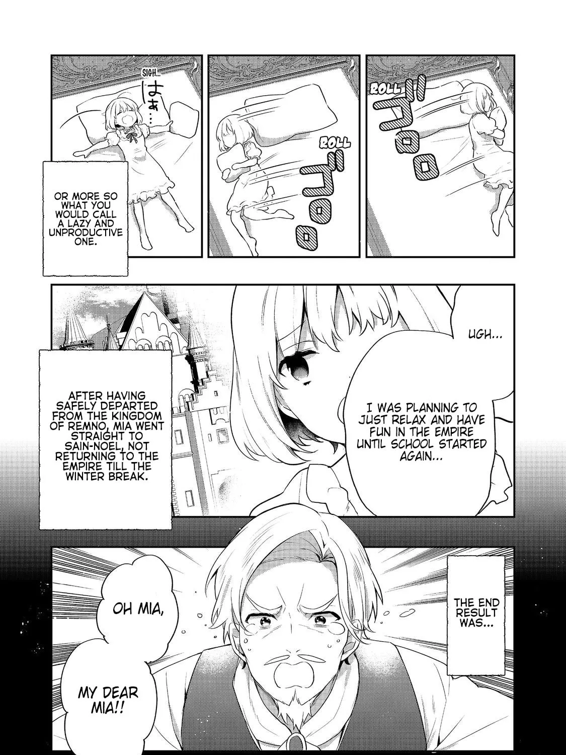 Read Tearmoon Empire chapter 47 image 34 on Lezhin