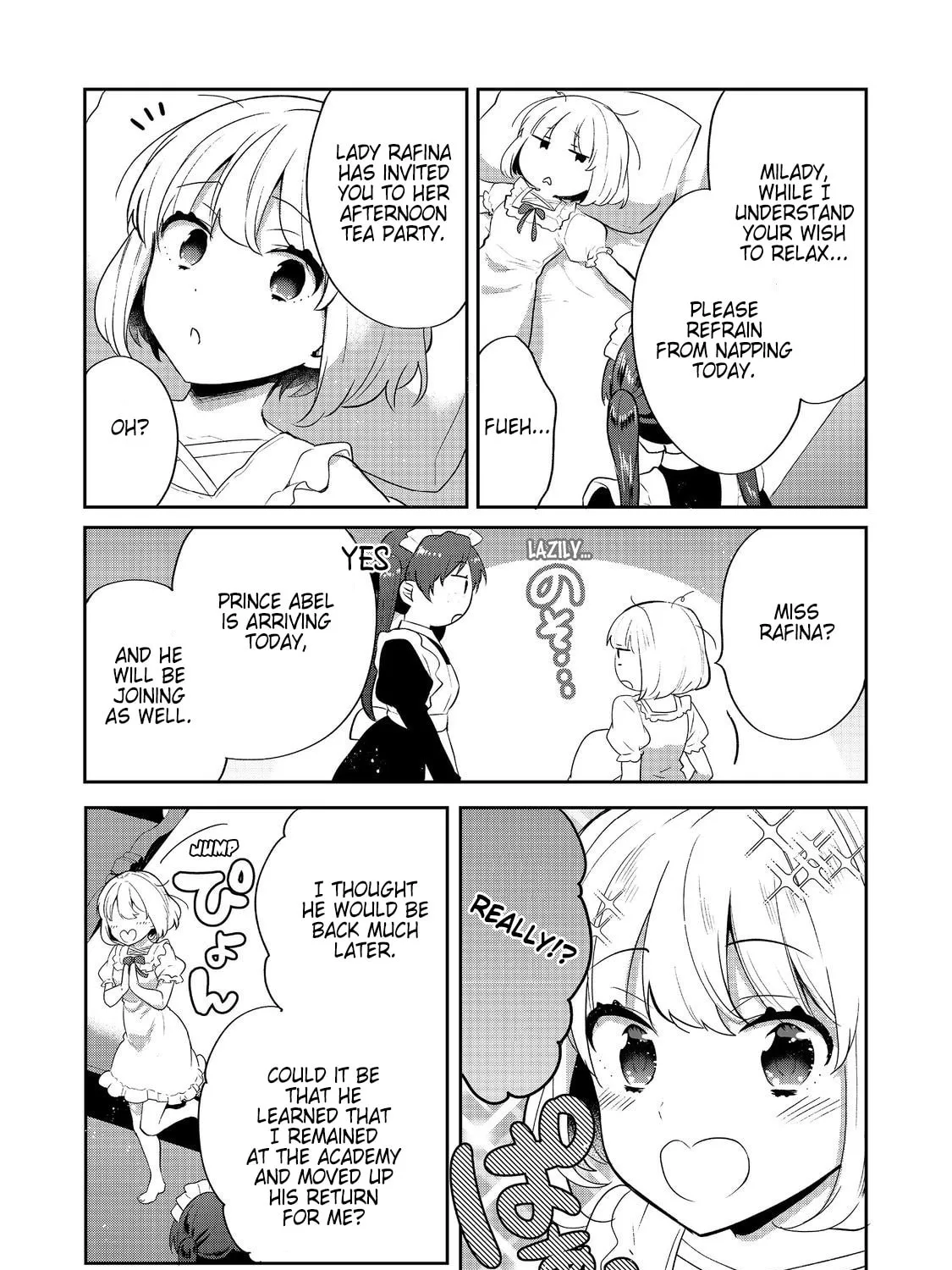 Read Tearmoon Empire chapter 47 image 46 on Lezhin