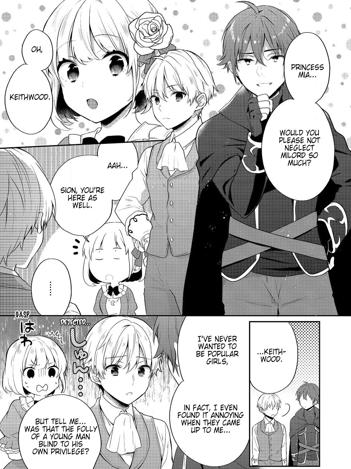 Read Tearmoon Empire chapter 47 image 56 on Lezhin