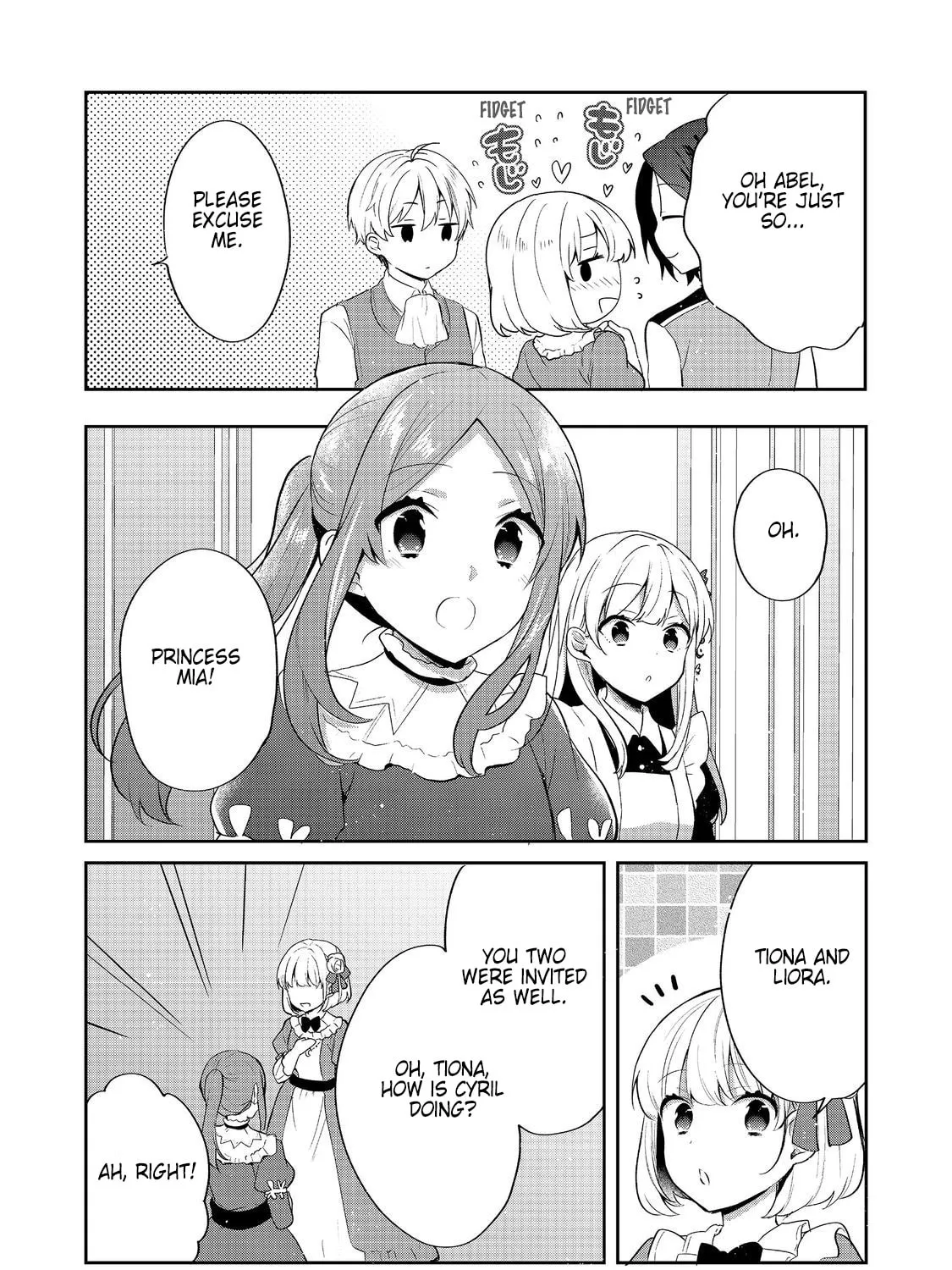 Read Tearmoon Empire chapter 47 image 62 on Lezhin