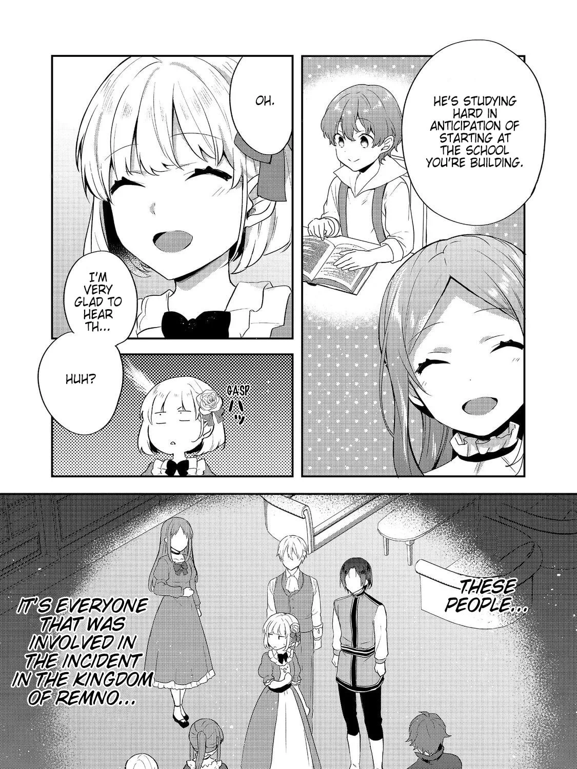 Read Tearmoon Empire chapter 47 image 64 on Lezhin
