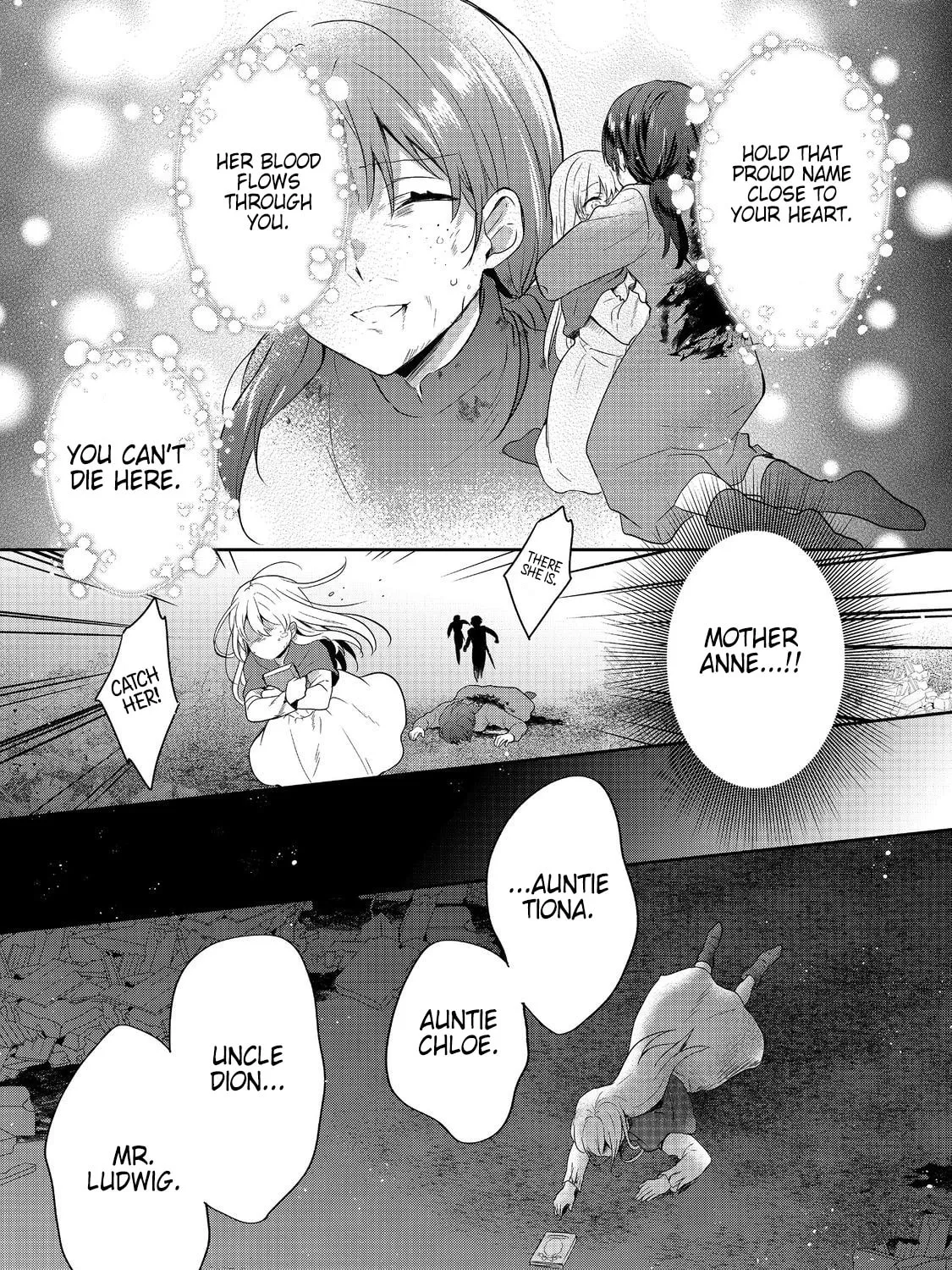 Read Tearmoon Empire chapter 47 image 8 on Lezhin