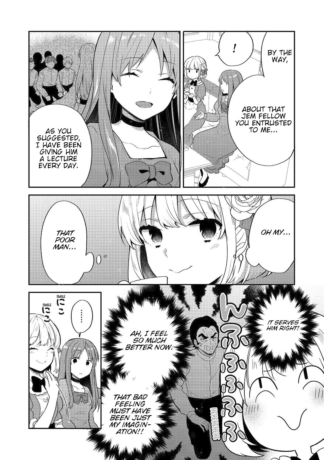 Read Tearmoon Empire chapter 48 image 1 on Lezhin