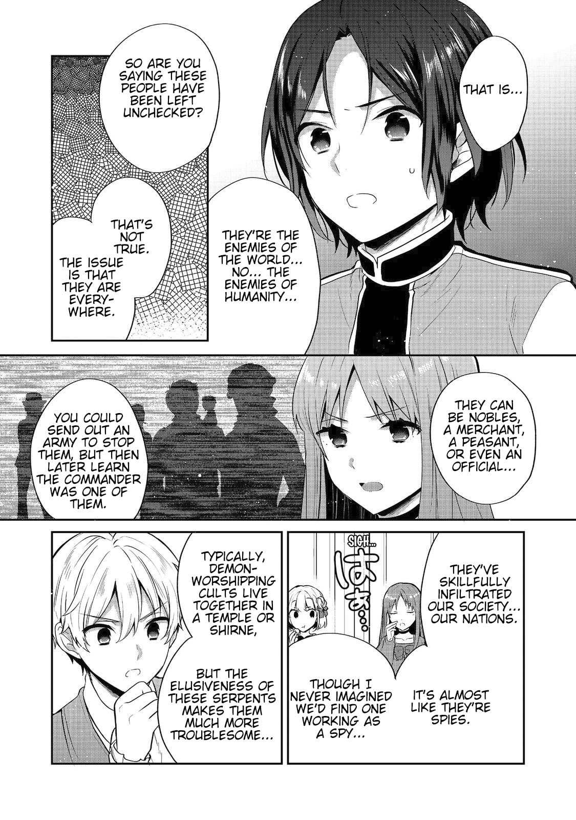 Read Tearmoon Empire chapter 48 image 10 on Lezhin