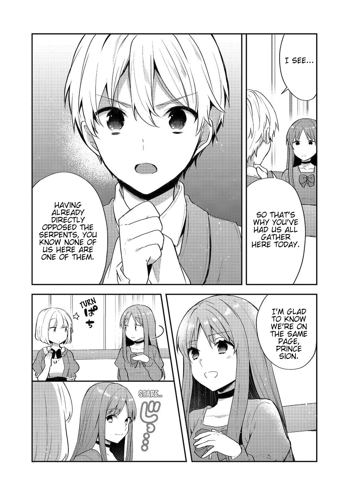 Read Tearmoon Empire chapter 48 image 11 on Lezhin