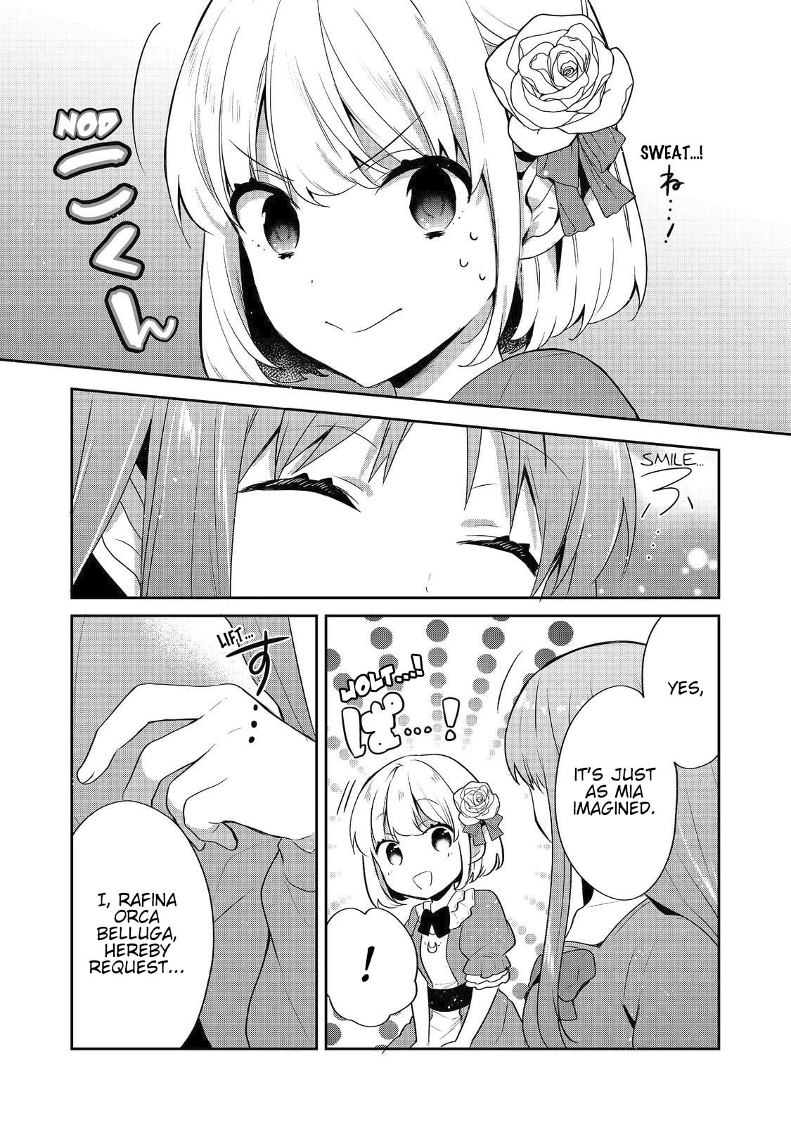 Read Tearmoon Empire chapter 48 image 13 on Lezhin