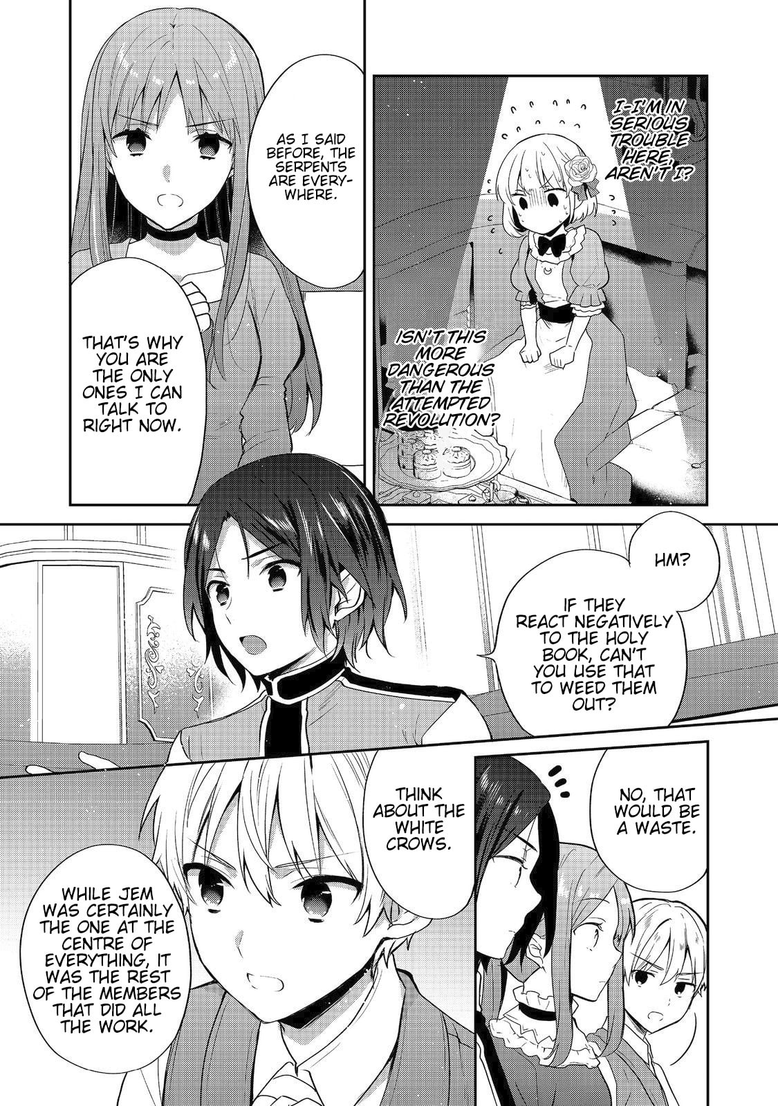 Read Tearmoon Empire chapter 48 image 15 on Lezhin