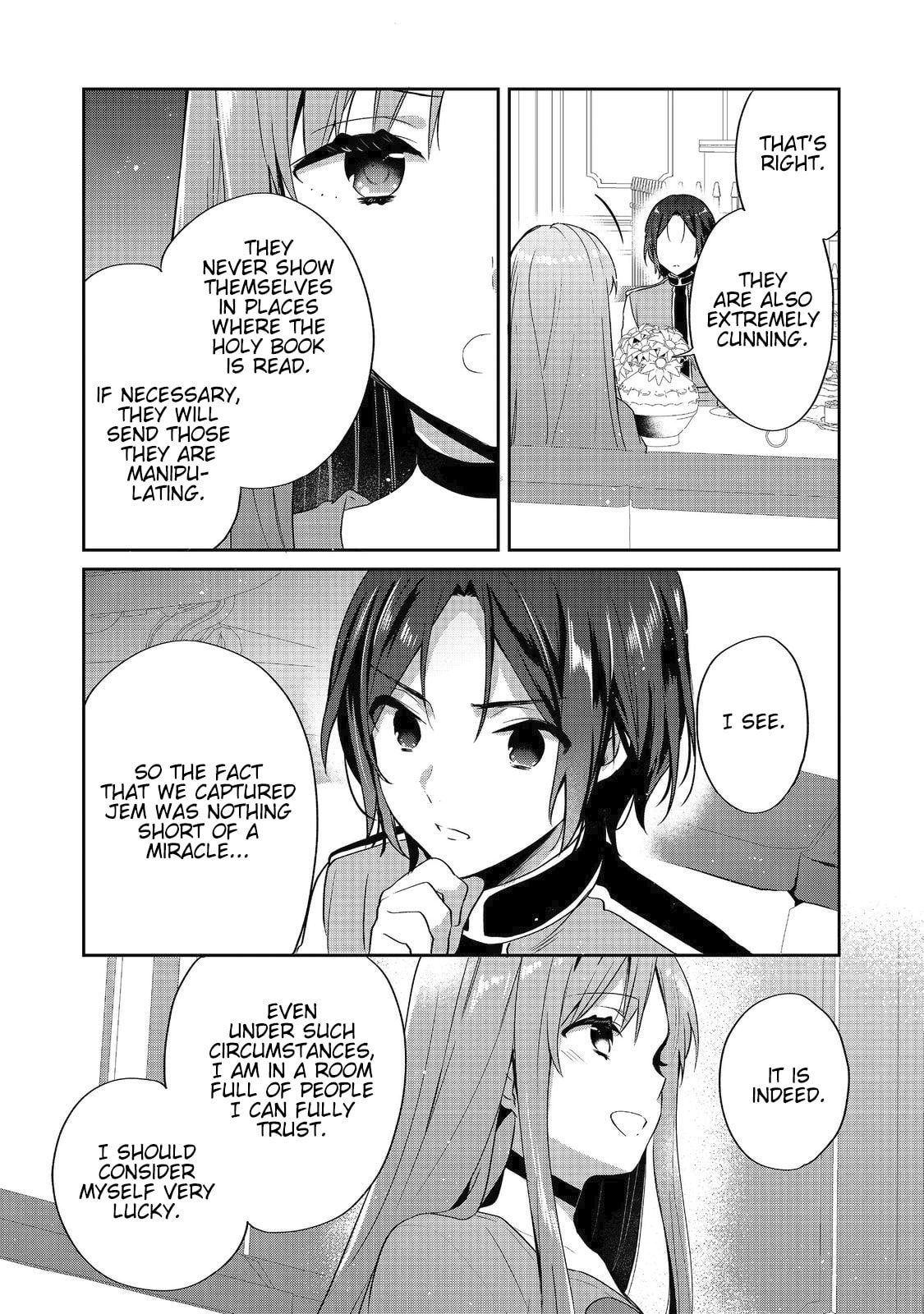 Read Tearmoon Empire chapter 48 image 16 on Lezhin