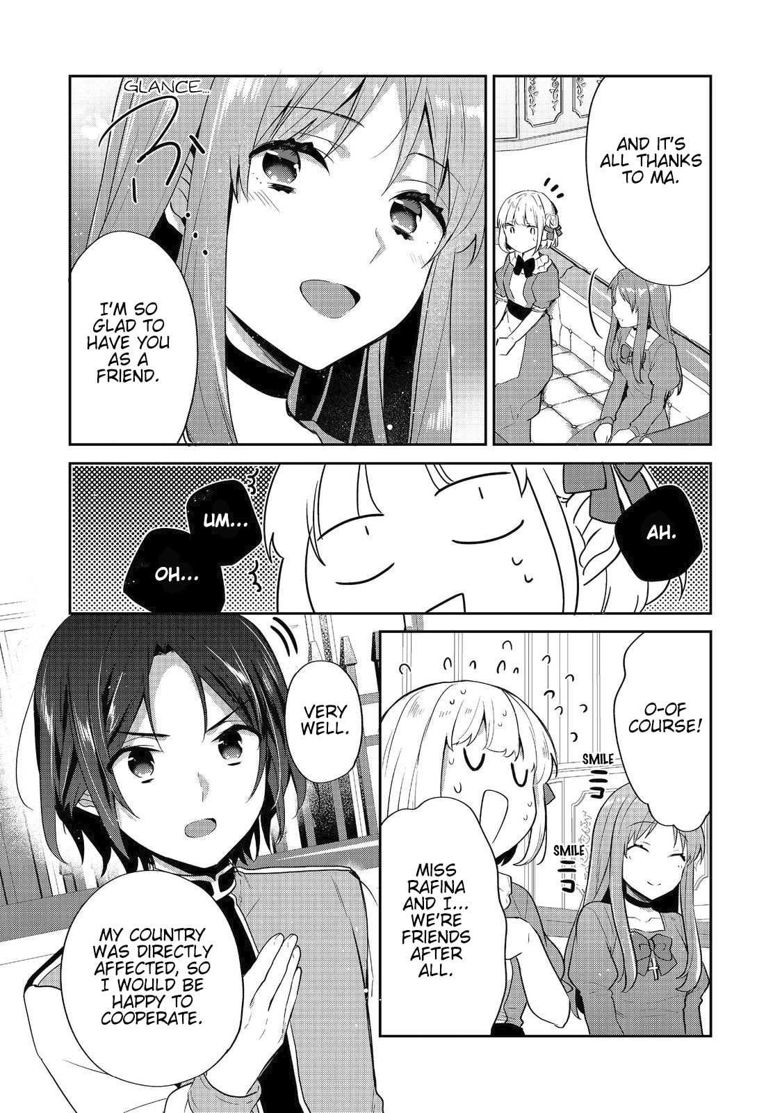 Read Tearmoon Empire chapter 48 image 17 on Lezhin