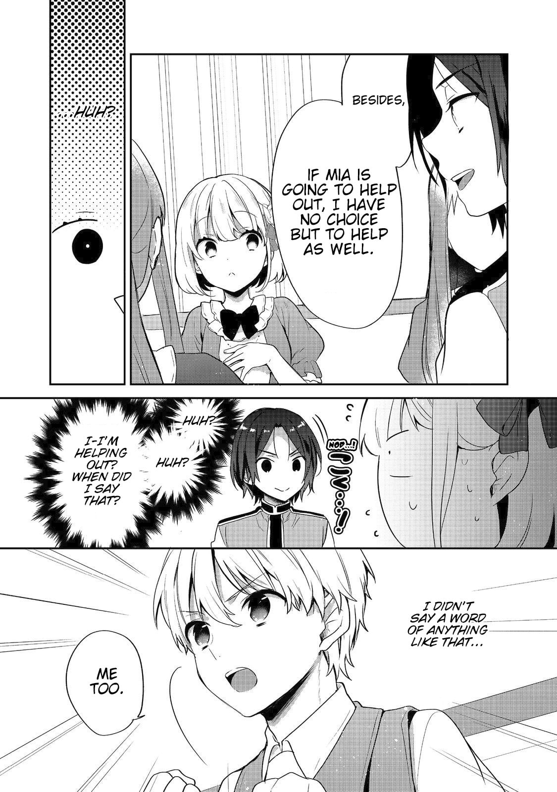 Read Tearmoon Empire chapter 48 image 18 on Lezhin