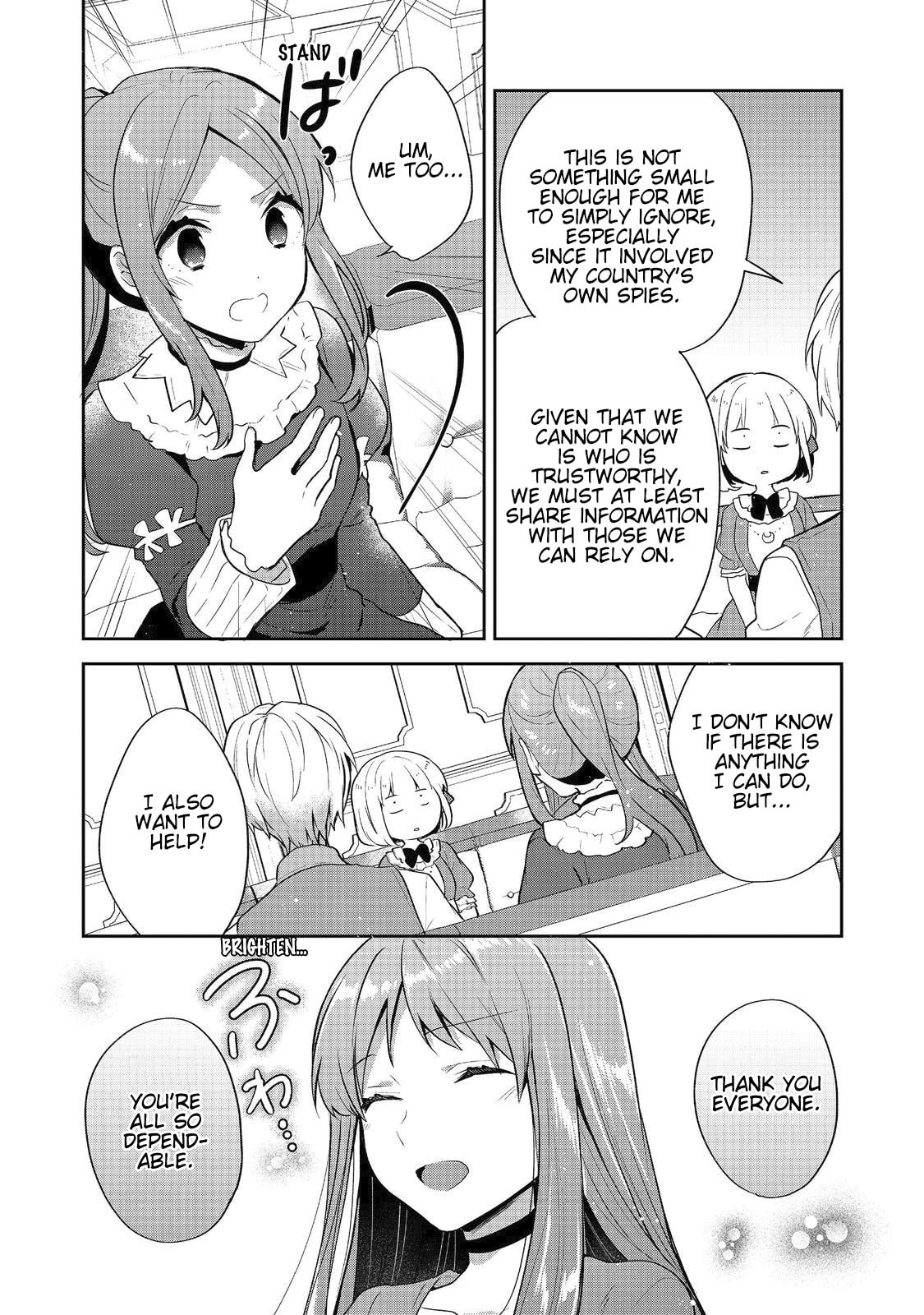 Read Tearmoon Empire chapter 48 image 19 on Lezhin