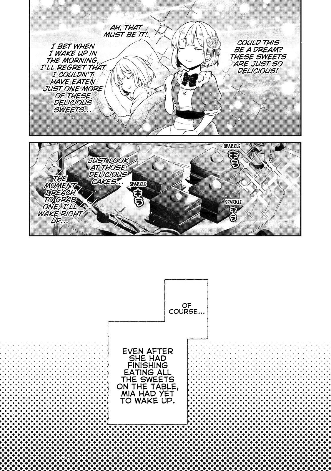 Read Tearmoon Empire chapter 48 image 21 on Lezhin