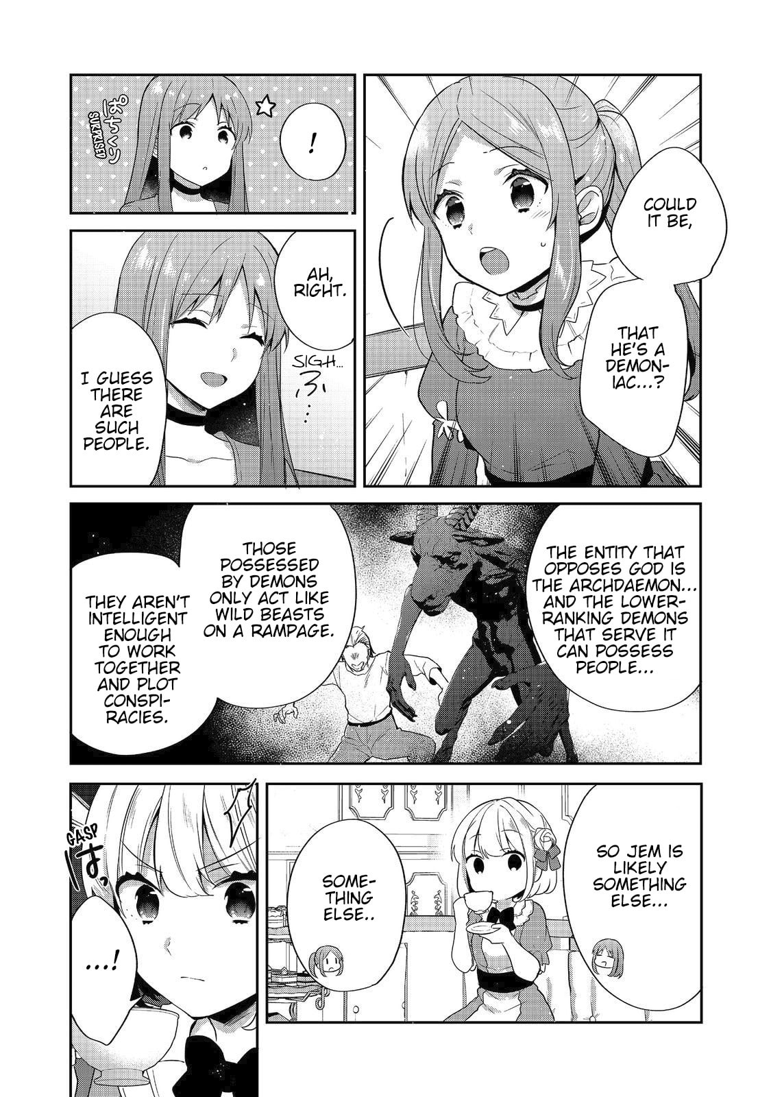 Read Tearmoon Empire chapter 48 image 5 on Lezhin