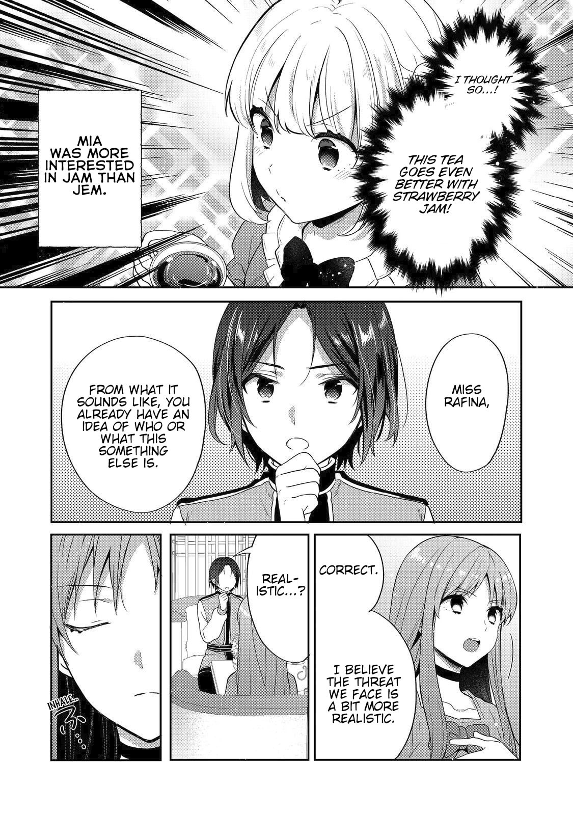 Read Tearmoon Empire chapter 48 image 6 on Lezhin