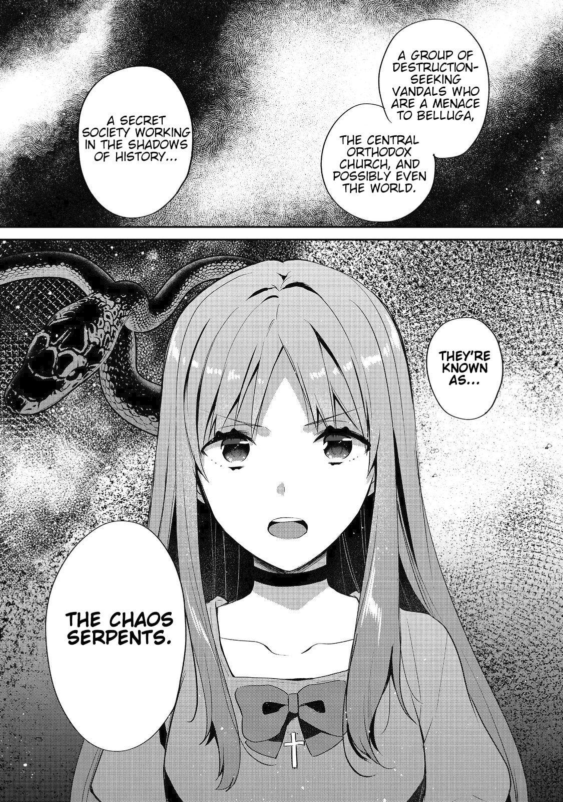 Read Tearmoon Empire chapter 48 image 7 on Lezhin