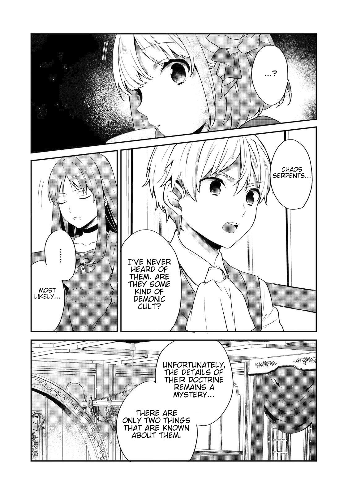 Read Tearmoon Empire chapter 48 image 8 on Lezhin