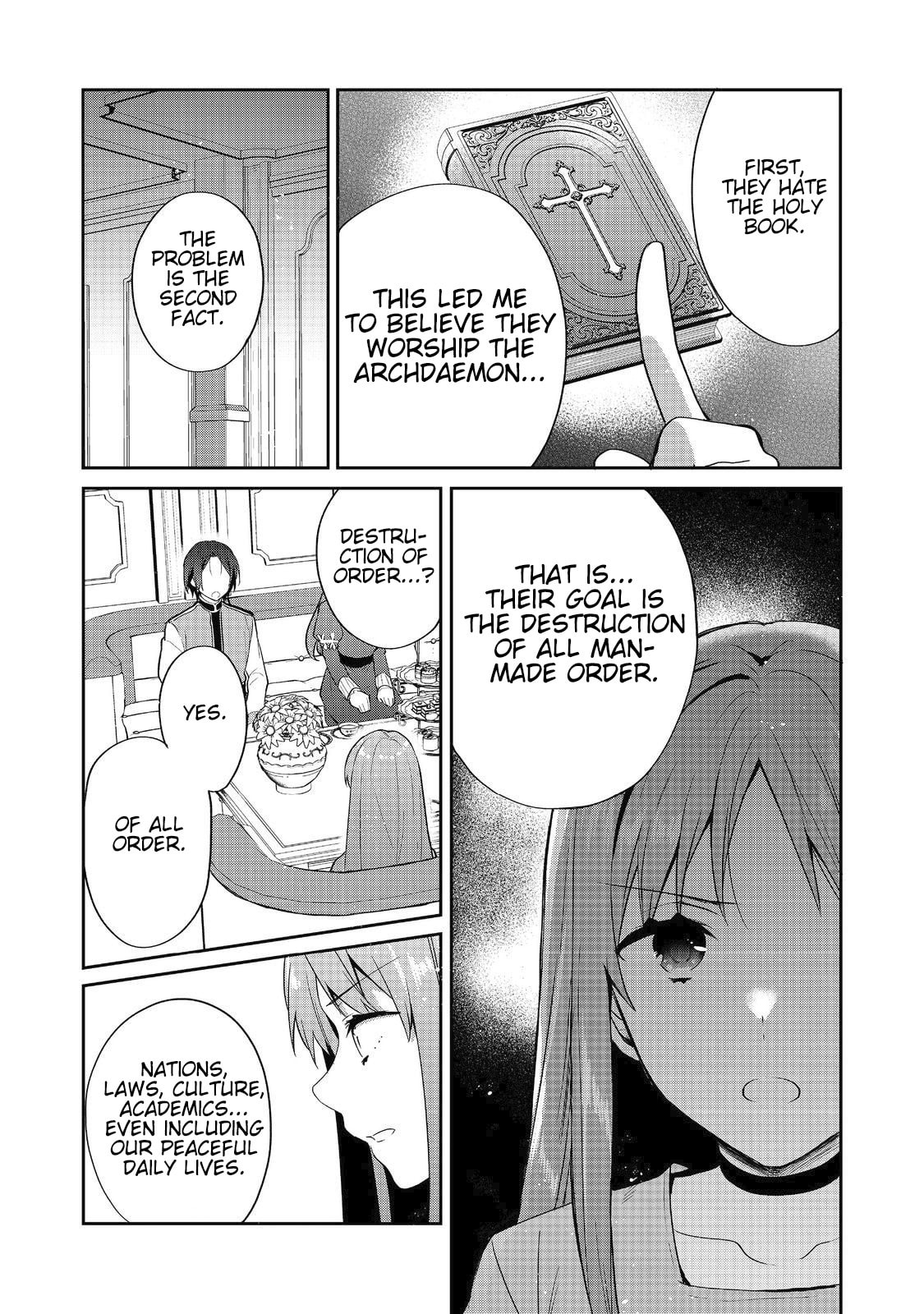 Read Tearmoon Empire chapter 48 image 9 on Lezhin