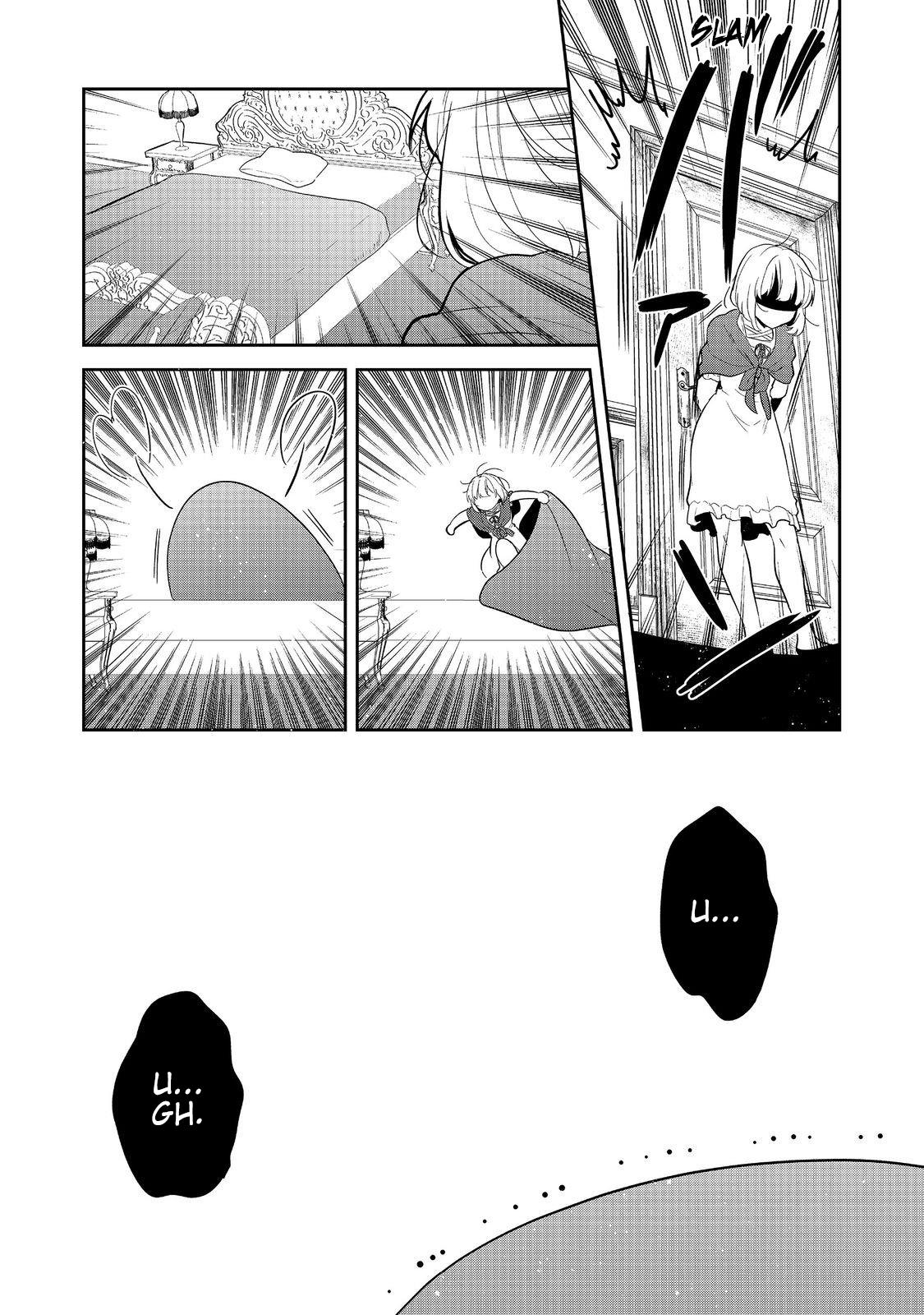 Read Tearmoon Empire chapter 49 image 12 on Lezhin