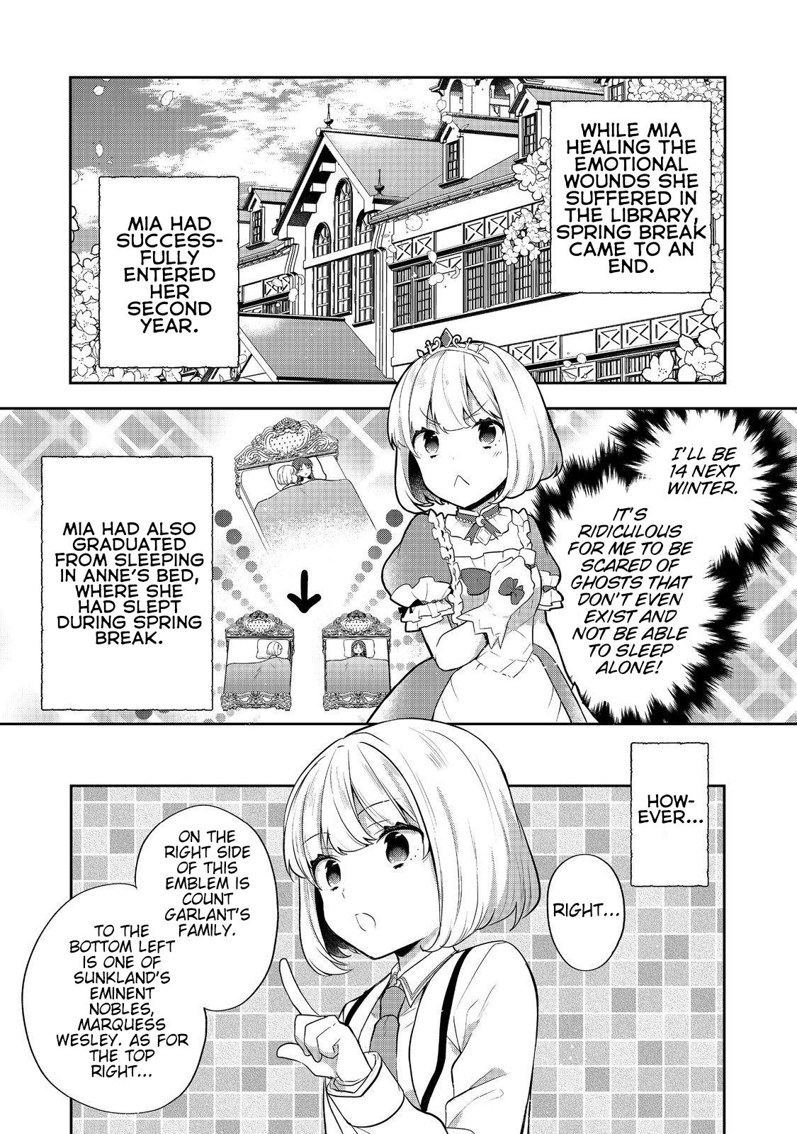 Read Tearmoon Empire chapter 49 image 14 on Lezhin