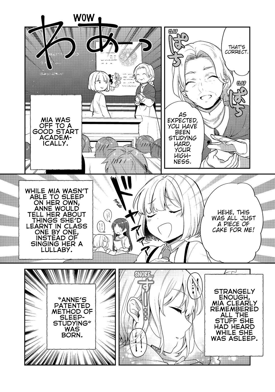 Read Tearmoon Empire chapter 49 image 15 on Lezhin