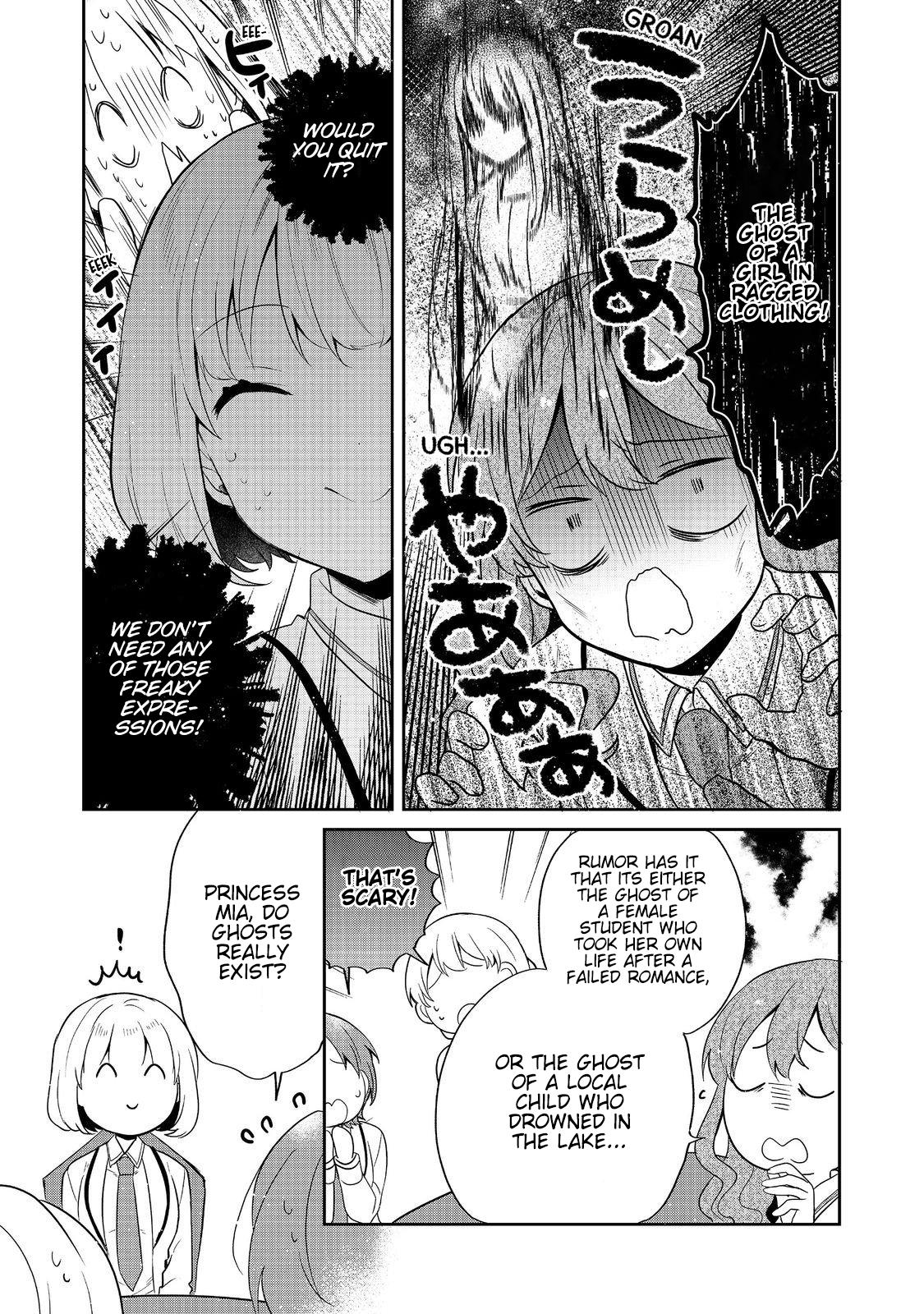 Read Tearmoon Empire chapter 49 image 19 on Lezhin