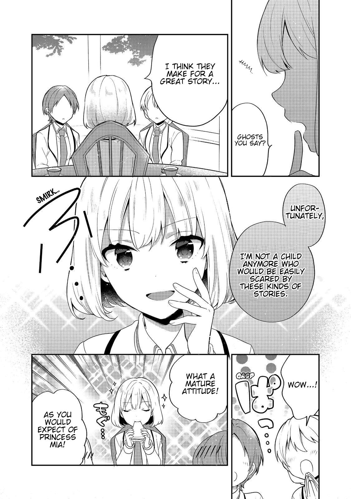 Read Tearmoon Empire chapter 49 image 20 on Lezhin
