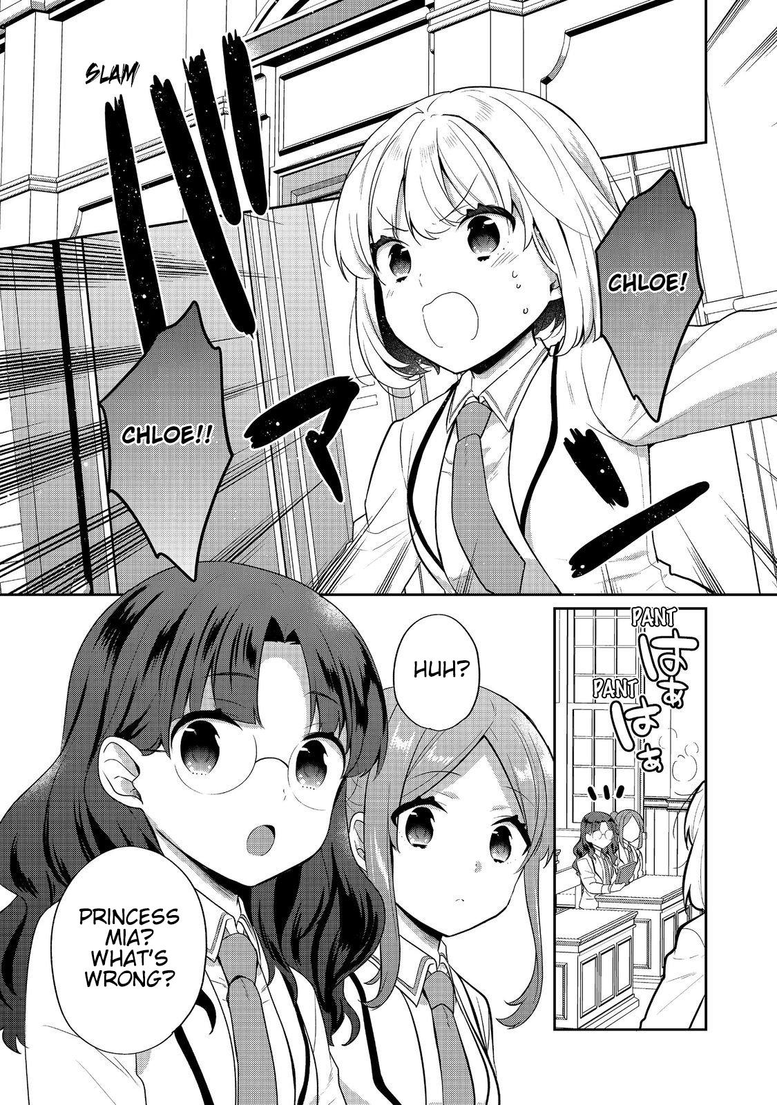 Read Tearmoon Empire chapter 49 image 22 on Lezhin
