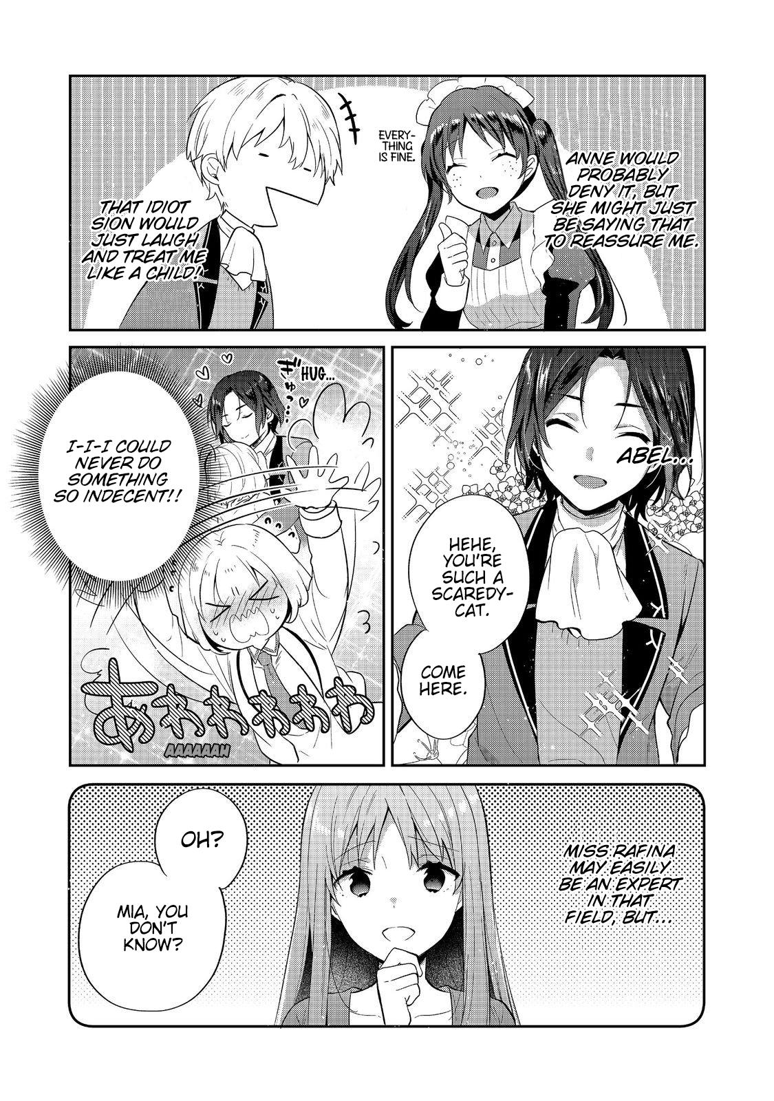 Read Tearmoon Empire chapter 49 image 24 on Lezhin
