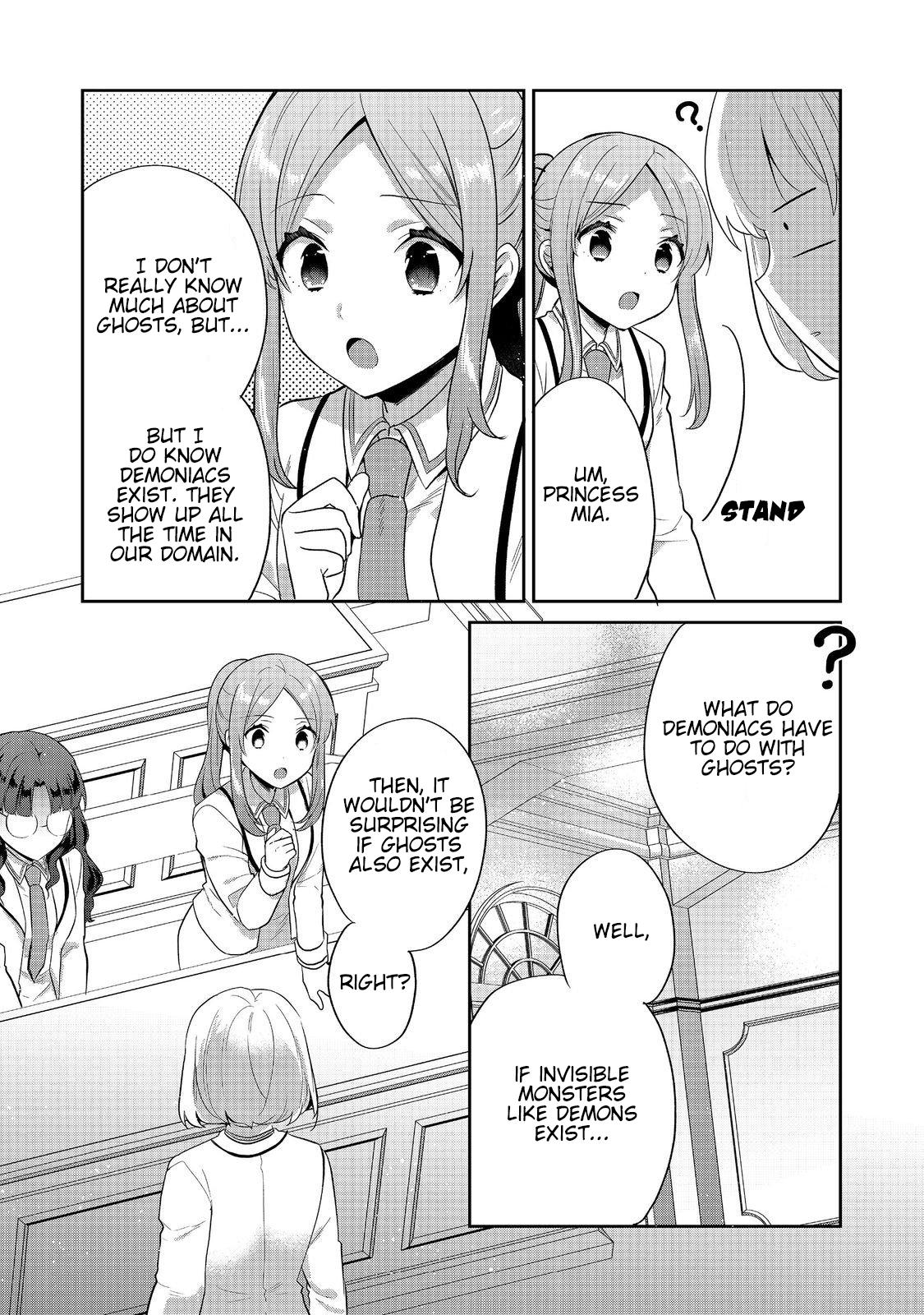Read Tearmoon Empire chapter 49 image 26 on Lezhin