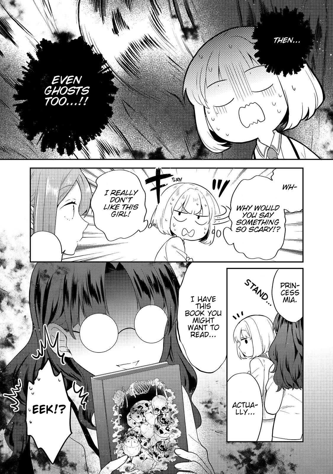 Read Tearmoon Empire chapter 49 image 28 on Lezhin