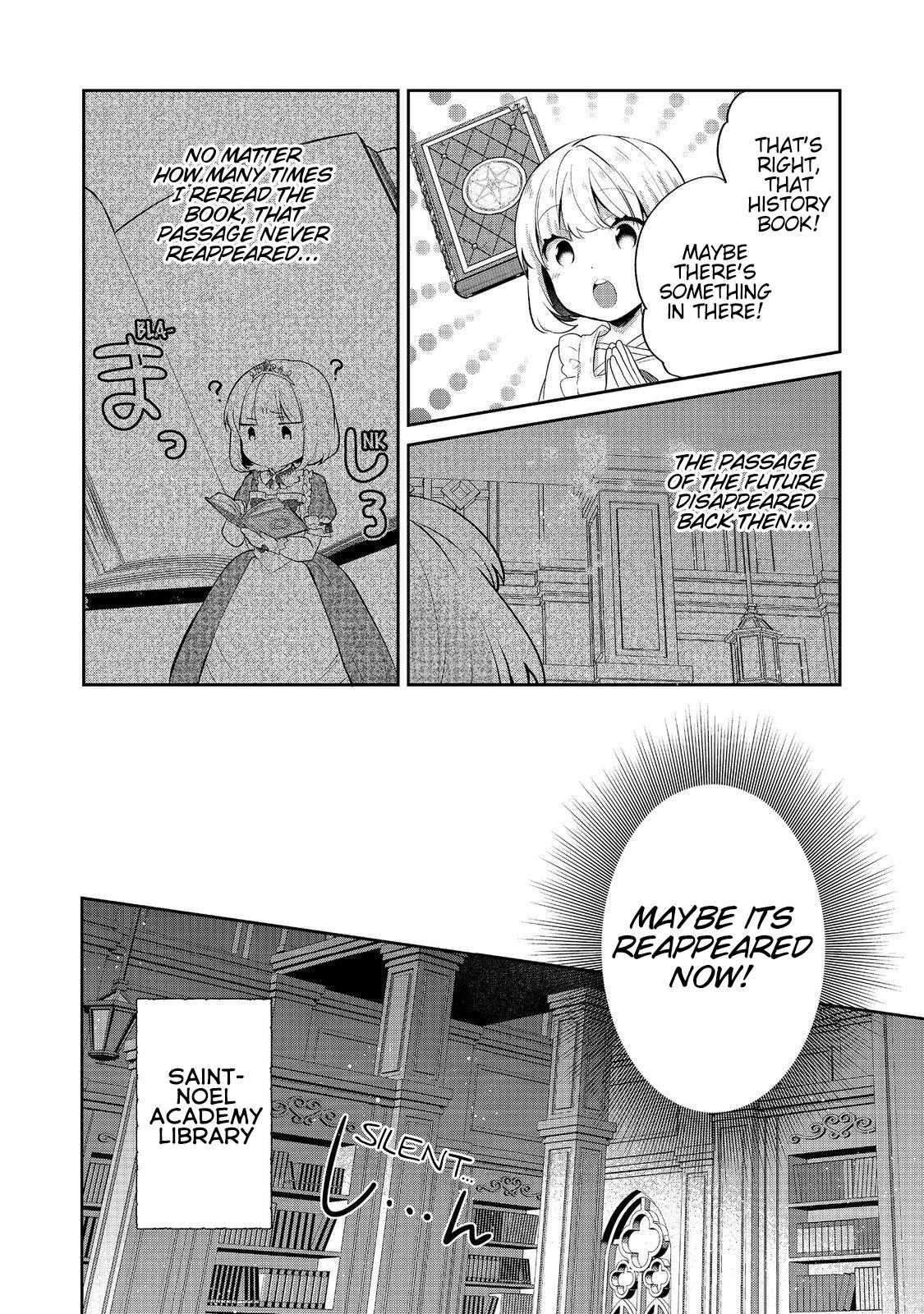 Read Tearmoon Empire chapter 49 image 3 on Lezhin